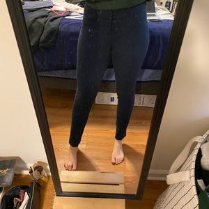Old navy pixie pant in navy